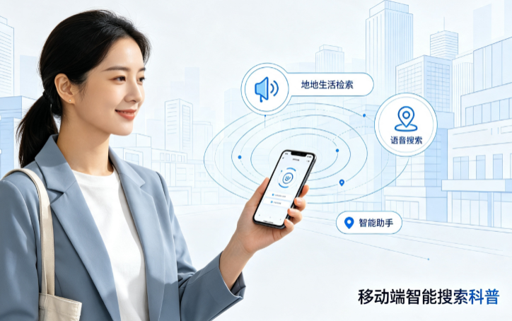 历下区浅析 GEO 优化与 AI 优化如何重塑移动端手机搜索使用习惯