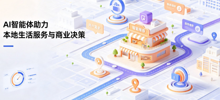 历下区线下门店经营升级：AI 智能体 Geo 优化赋能连锁商业全域经营决策