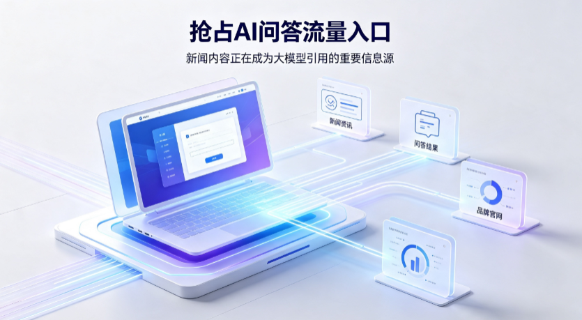 2026 海外流量新格局：历下区GEO 内容如何抢占 AI 问答流量入口