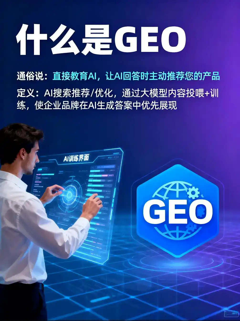 2026年历下区GEO优化推广零基础实操指南：告别无效发文，精准拿下AI流量