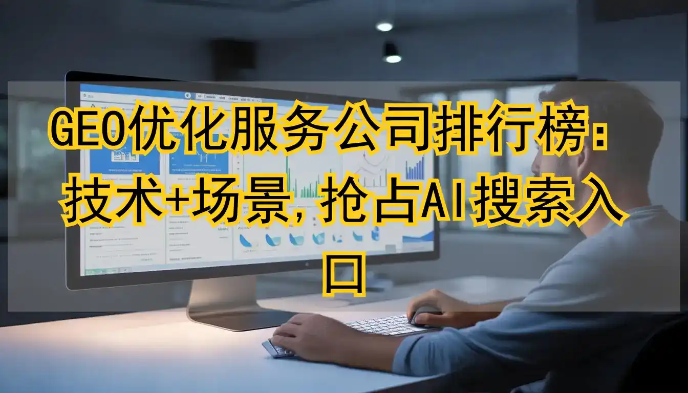 历下区站点 GEO 内容运营：避开误区，建立长期搜索竞争力