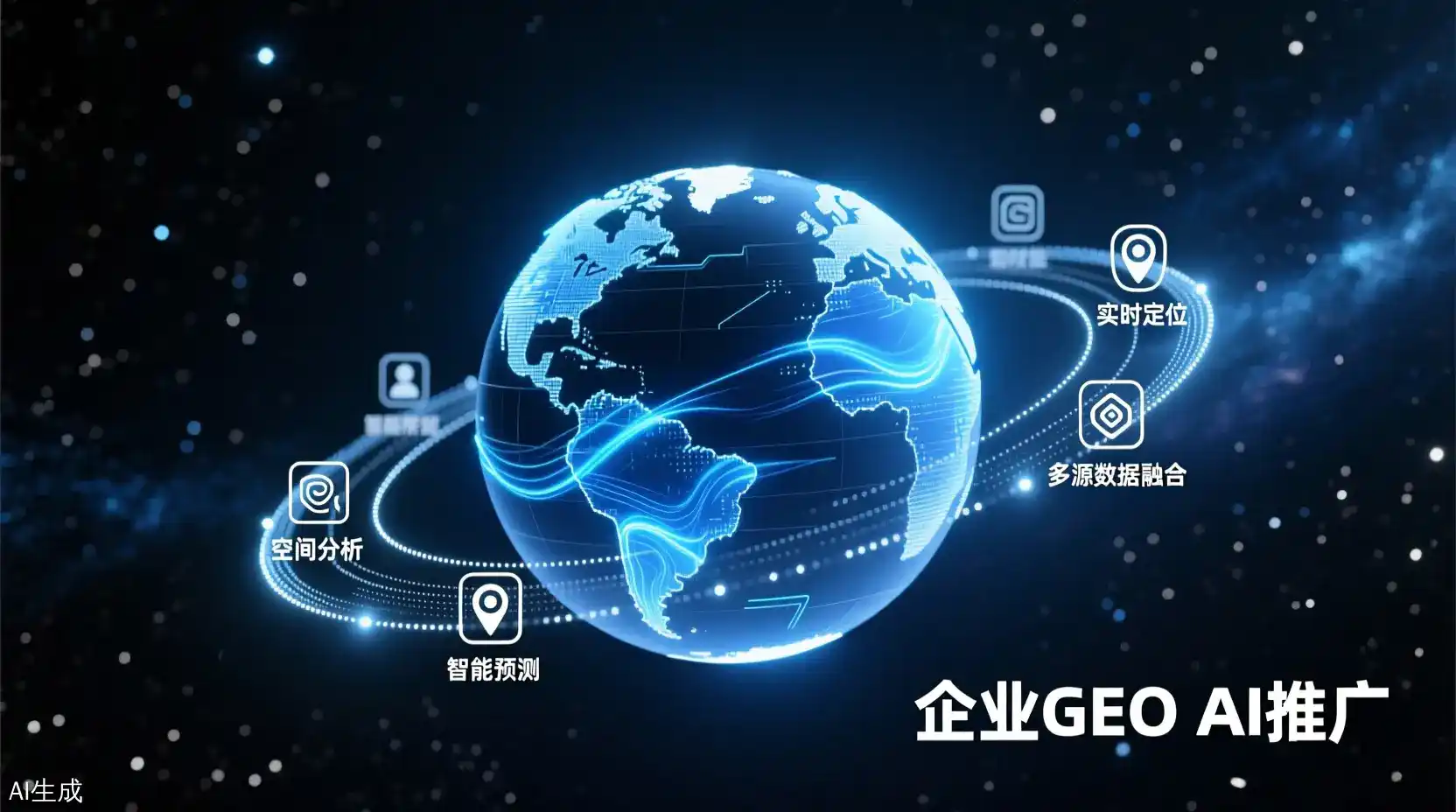 解读历下区GEO优化：融入生活与社会的精细化地理服务