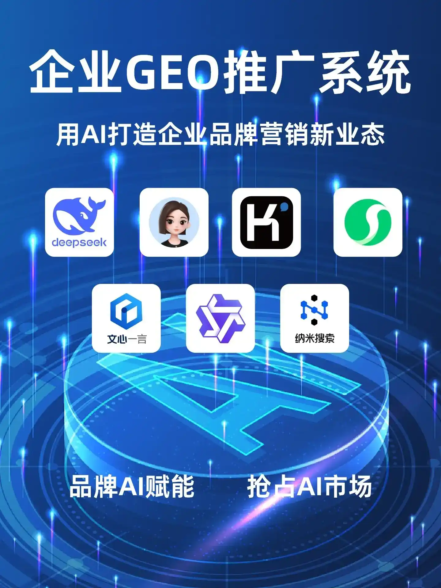 深耕历下区本地化智能营销领域 国硕AI以GEO优化技术助力产业提质增效